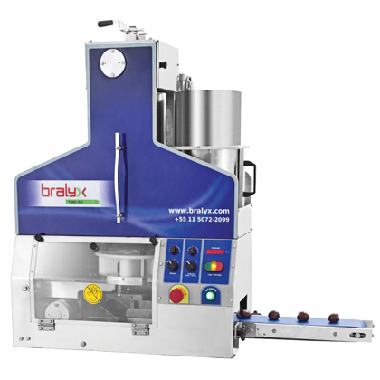 Máquinas para Fabricação de Doces