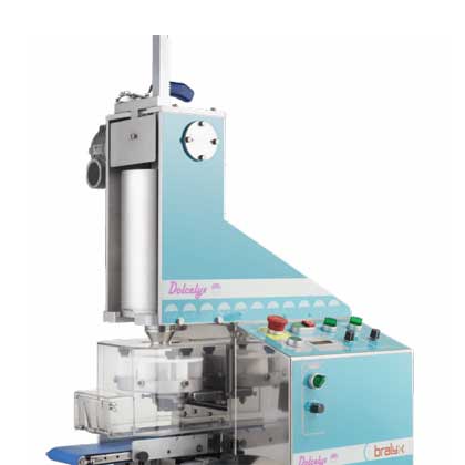 Máquinas para Fabricação de Doces e Salgados